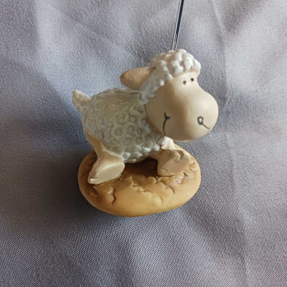 Sheep Photo Holder - Picture 5 of 5